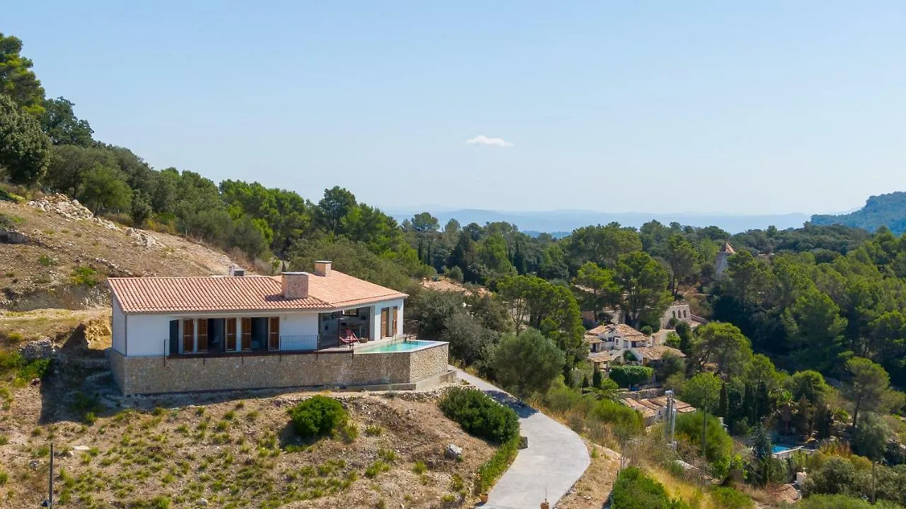 Can Jordi Puigpunyent  0*, Puigpunyent (Mallorca) Spain