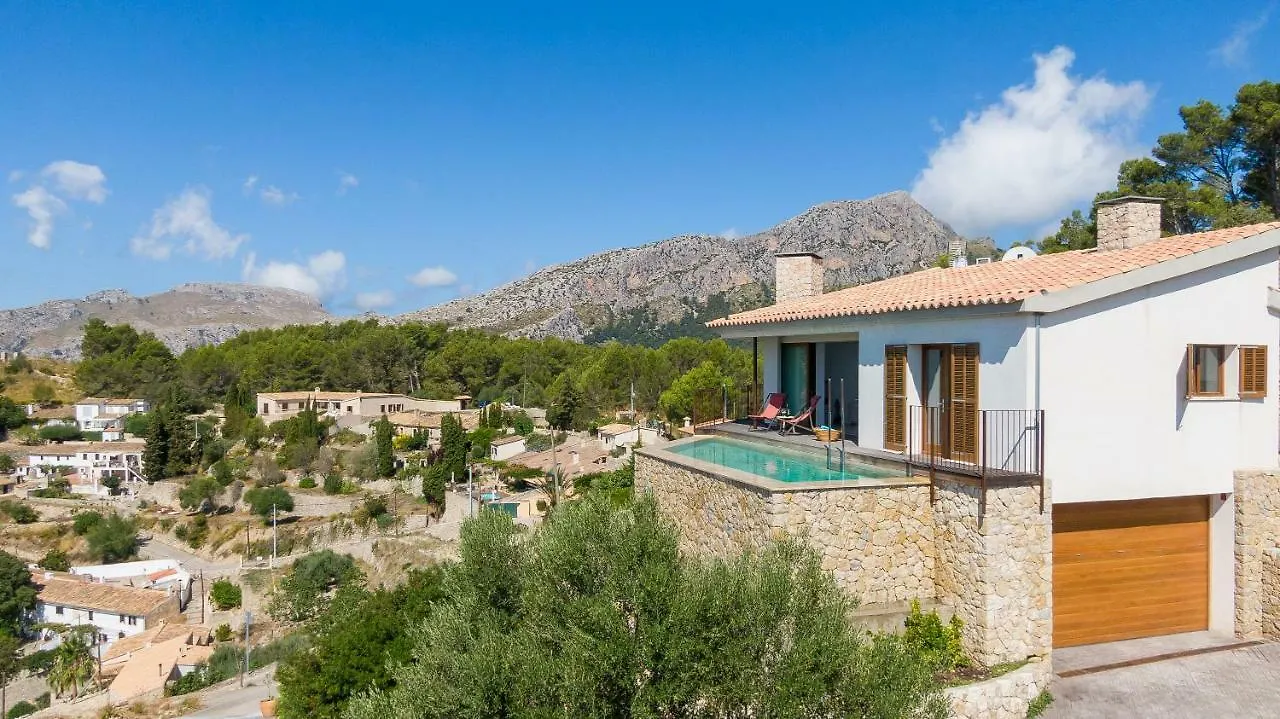 Can Jordi Puigpunyent  Villa Puigpunyent (Mallorca)