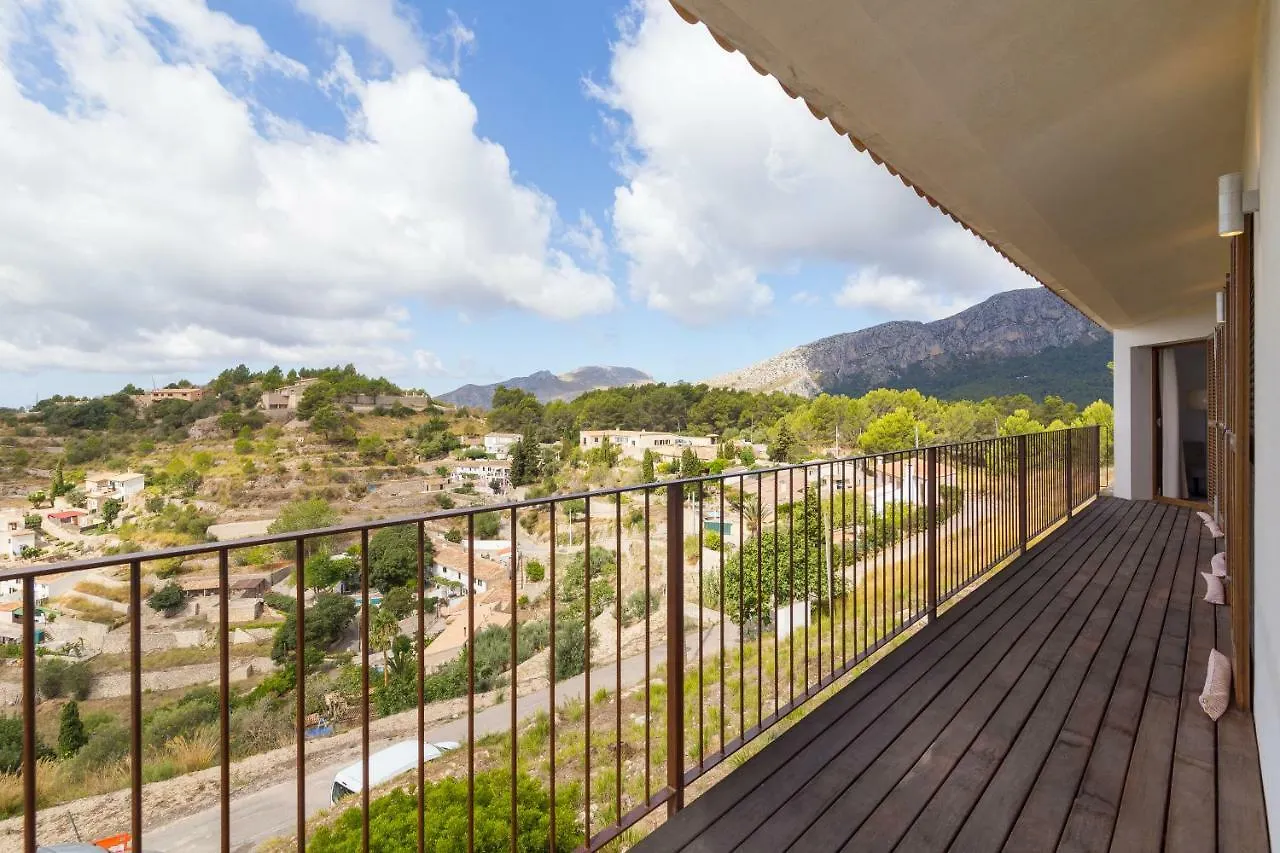 Can Jordi Puigpunyent  Villa Puigpunyent (Mallorca)